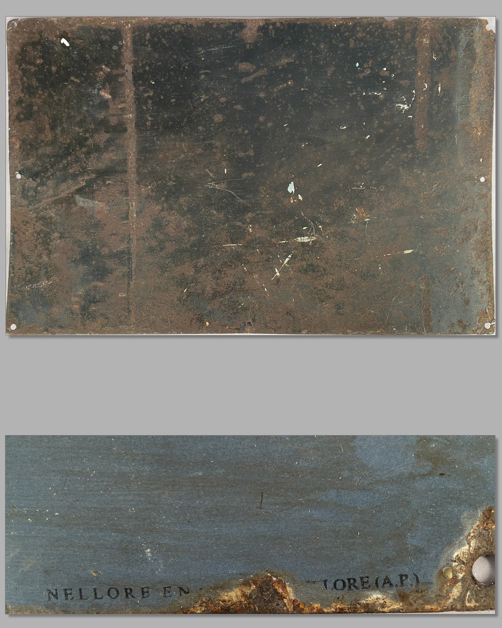 L&amp;T Motor Starters advertising sign 4