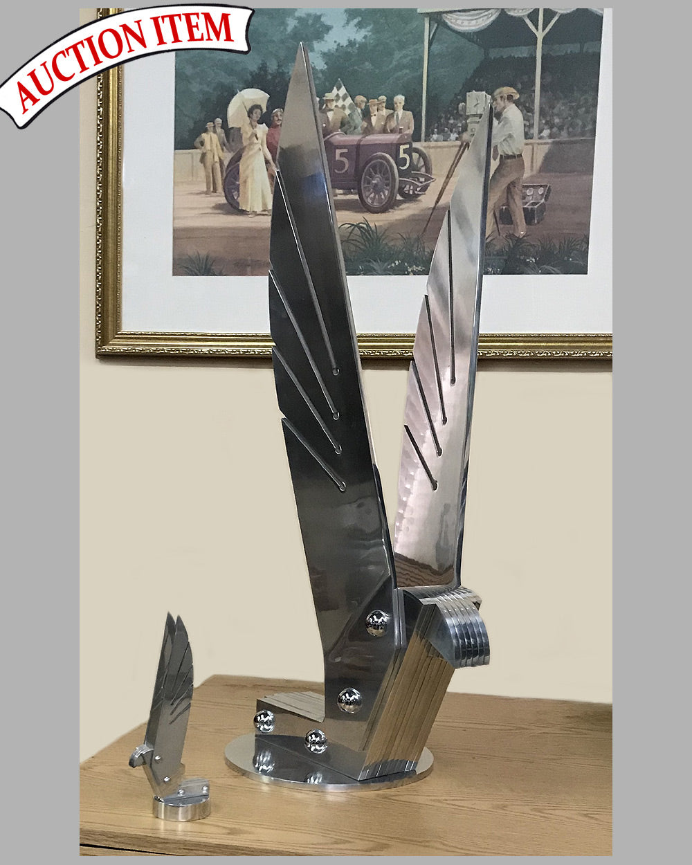 Automobiles Voisin limited edition large showroom display