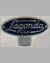 Lagonda Club bumper badge