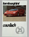 Lamborghini Countach 25th Anniversary Edition, 1988