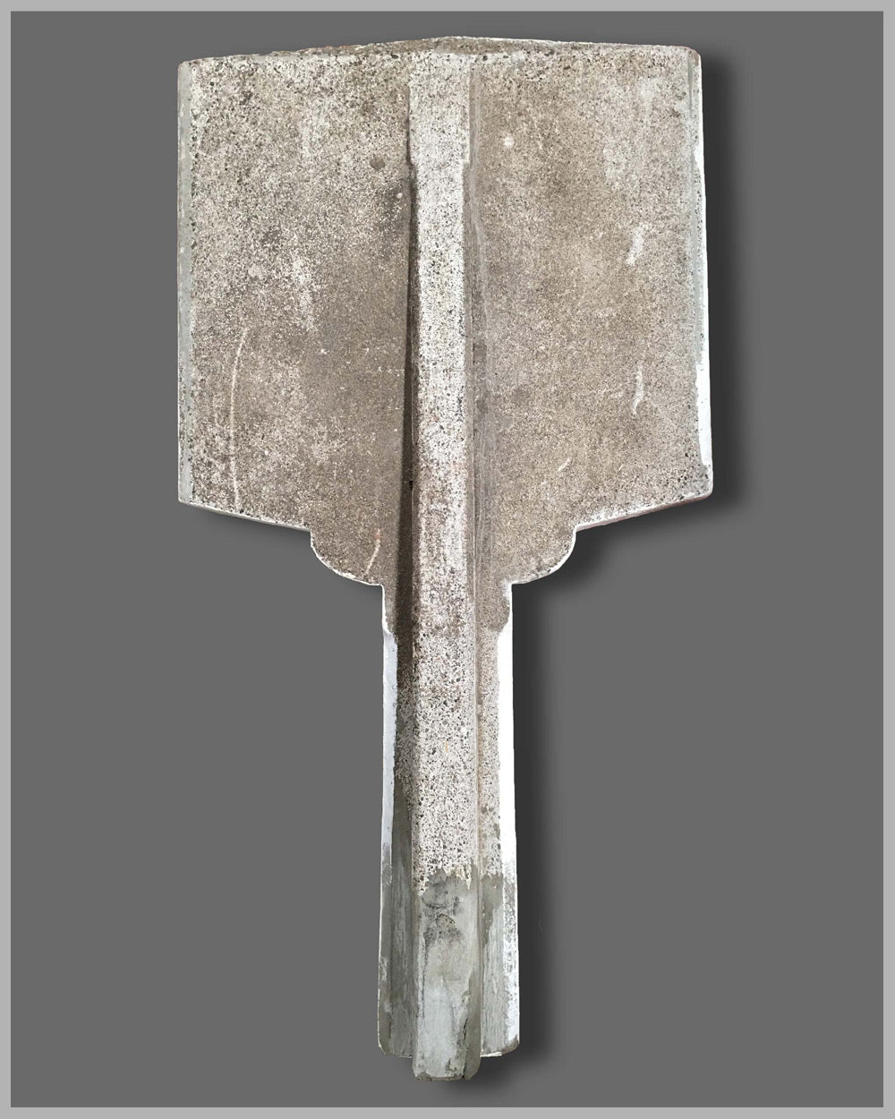 Authentic Le Mans race track Michelin marker sign 2