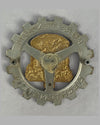 Principality of Liechtenstein (Fürstentum Liechtenstein) radiator badge 2