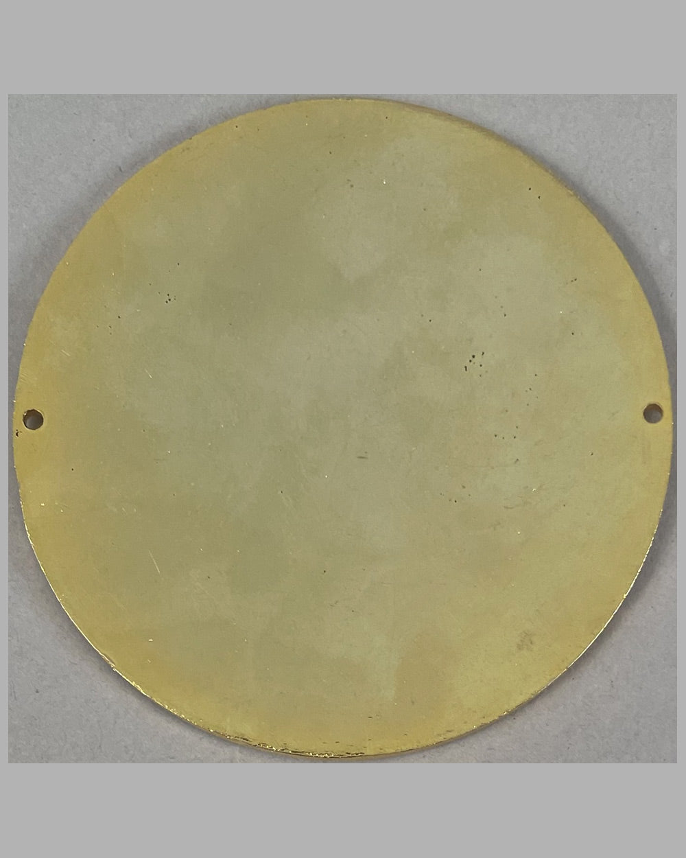 Lincoln Continental owner’s club badge 2