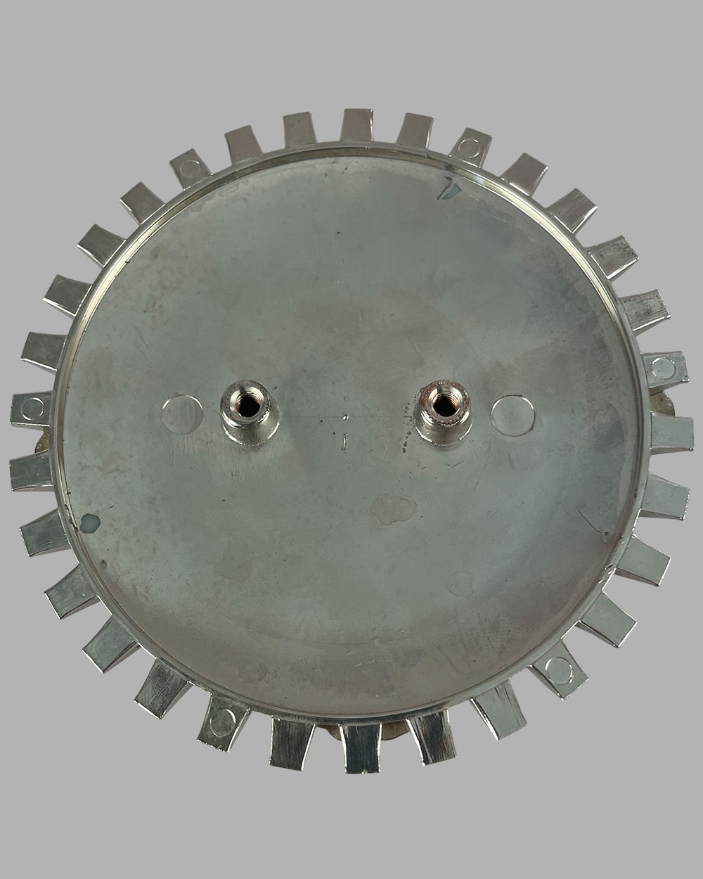 Lions Club International grill badge 2