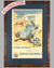 1940's Loterie Nationale original advertising poster by Geo Ham