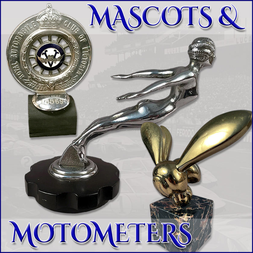 Mascots & Motometers