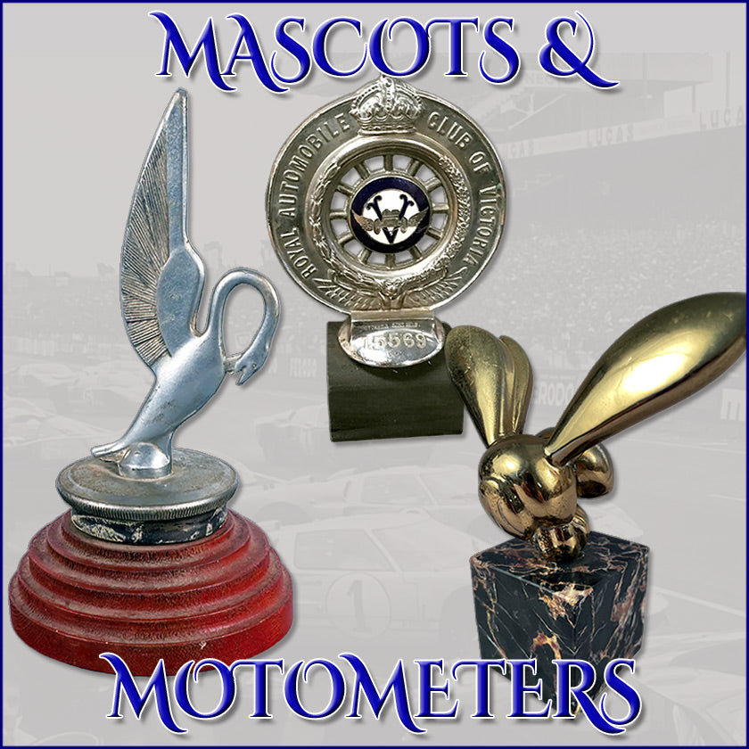Mascots & Motometers