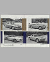 Maserati 3500 GT early 1960’s factory brochure 2