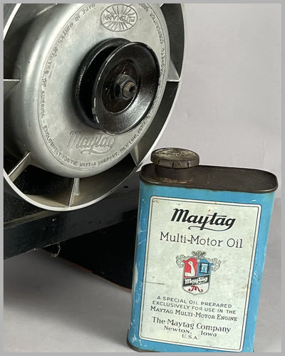 Maytag Multi-Motor, 1946, Model 72 6