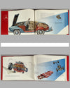Mercedes Benz 190 SL factory deluxe sales catalog, late 1950’s 3