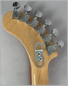 “Small Fry” decorative electric guitar sculpture by Jim Cox 7