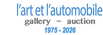 l'art et l'automobile
