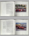 Le Grand Prix Automobile de Monaco – Story of a Legend 1929-1960 book by Yves Naquin, autographed by Dreyfus 4