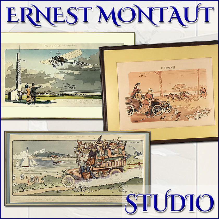 Ernest Montaut Studios