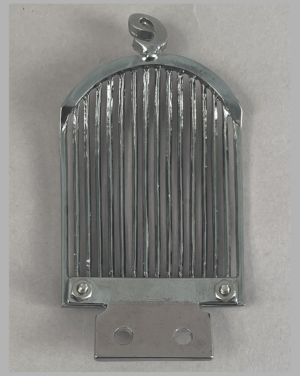 Morgan bumper or bar badge 3