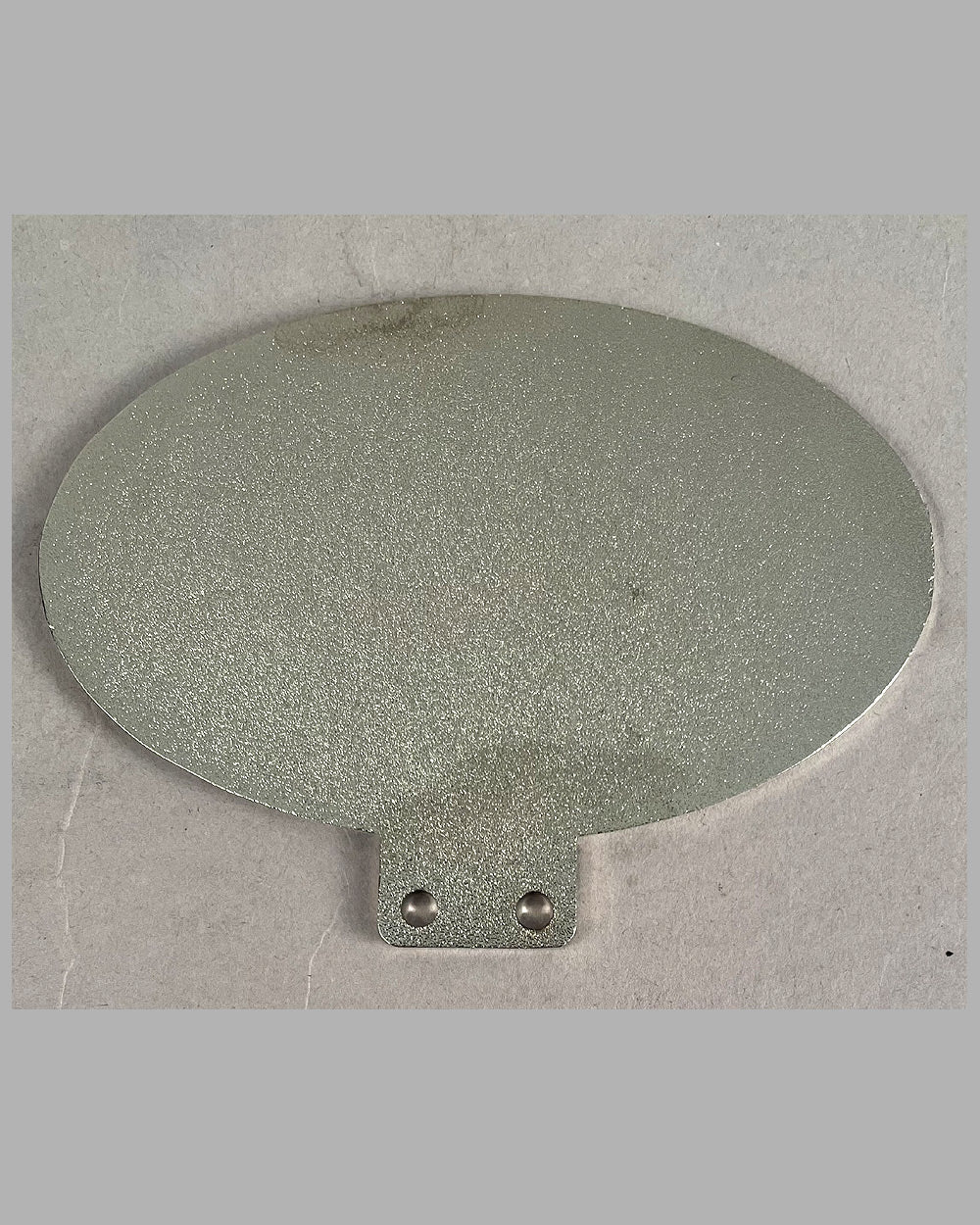 Morgan Owners’ Group bumper or bar badge 2