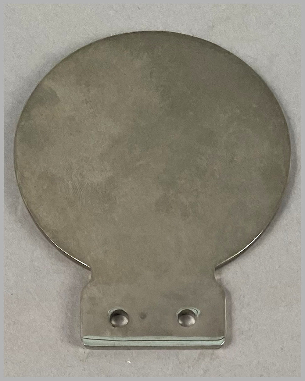 Morgan Club de France bumper or bar badge 2