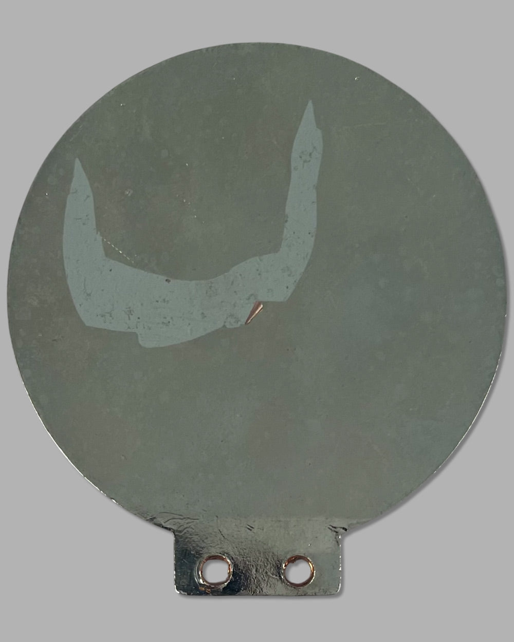 Peter Morgan Memorial Race grill or bumper badge 2