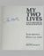 My Two Lives autographed book by Rene Dreyfus & Beverly Rae Kimes, 1st edition, 1983 2