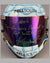 Joe Nemechek autographed race worn Simpson helmet 3