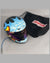 Joe Nemechek autographed race worn Simpson helmet