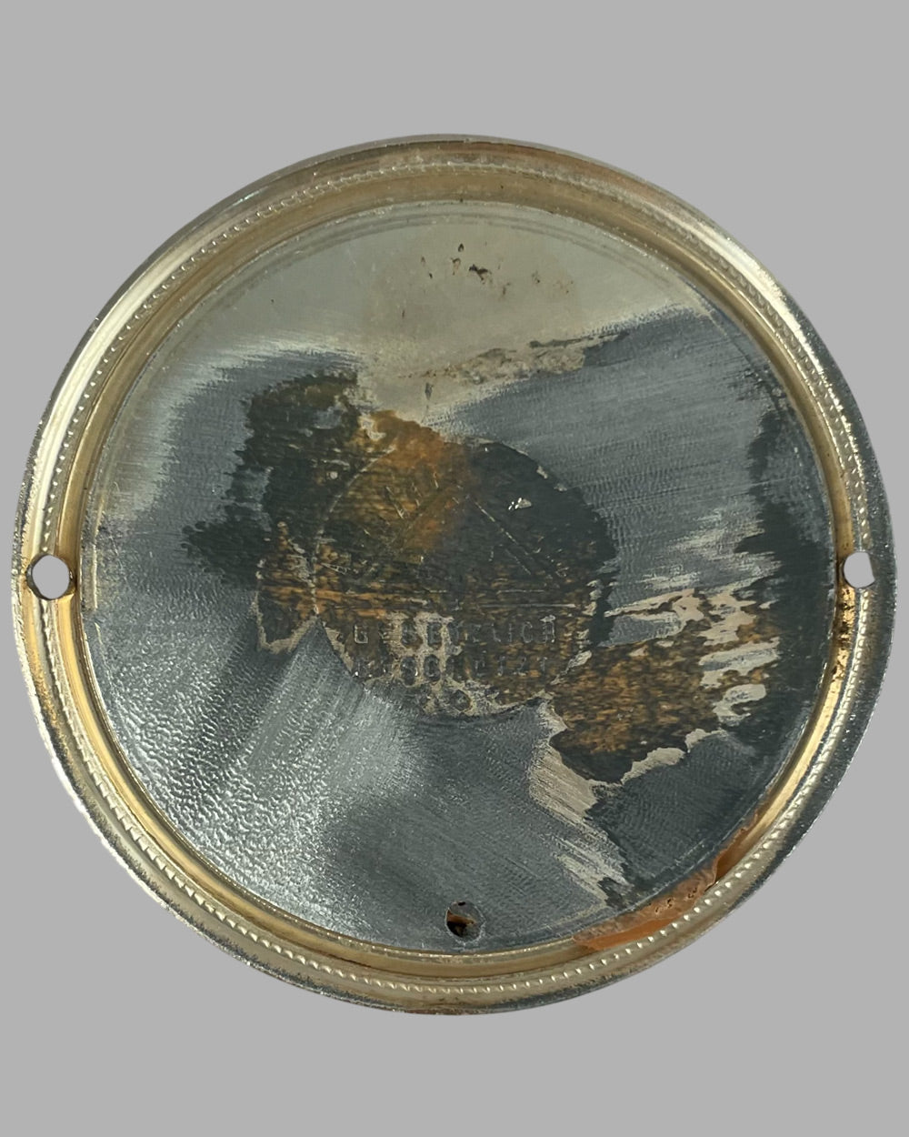 Osterreich (Austria) grill badge