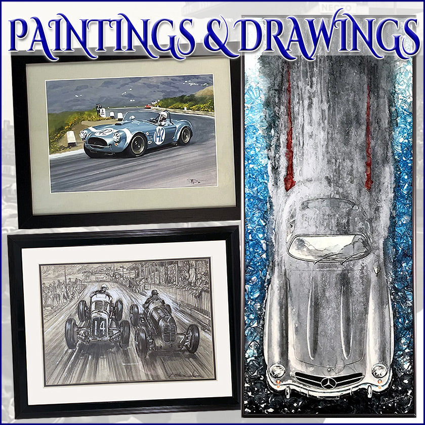 Paintings & Drawings