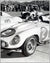 Palm Springs 1956 Road Race b&w photograph of Phil Hill 3