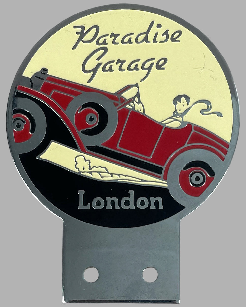 Paradise Garage - London bumper or bar badge