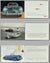 Porsche 356A factory sales brochure 2