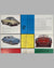 1960 Porsche 356B original factory brochure 3