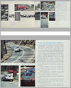 1964 Porsche 356C original factory brochure 2