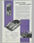 1955 Porsche 356 Speedster original factory sales sheet 2