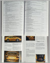 Porsche 2007 911 GT2 and Porsche 2003 911 GT3 factory publications 4