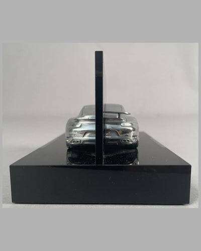 Porsche 911 Turbo aluminum factory model, very limited edition 4