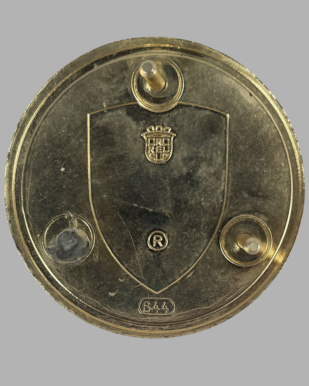 Porsche Emblem badge 2