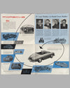 The Speedster by Porsche factory brochure, 1954 2
