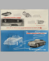 The Speedster by Porsche factory brochure, 1954 4