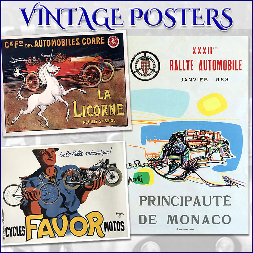 Vintage Posters