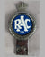 Royal Automobile Club (RAC), South Africa bumper / bar badge