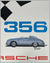 Racing 356 Porsche poster, 1993, signed by the artist 2