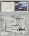 The Motor racing Art of Nicholas Watts, 1st edition book, 2000 3