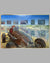 Racing Cars, Classic Cars painting by Bill Motta