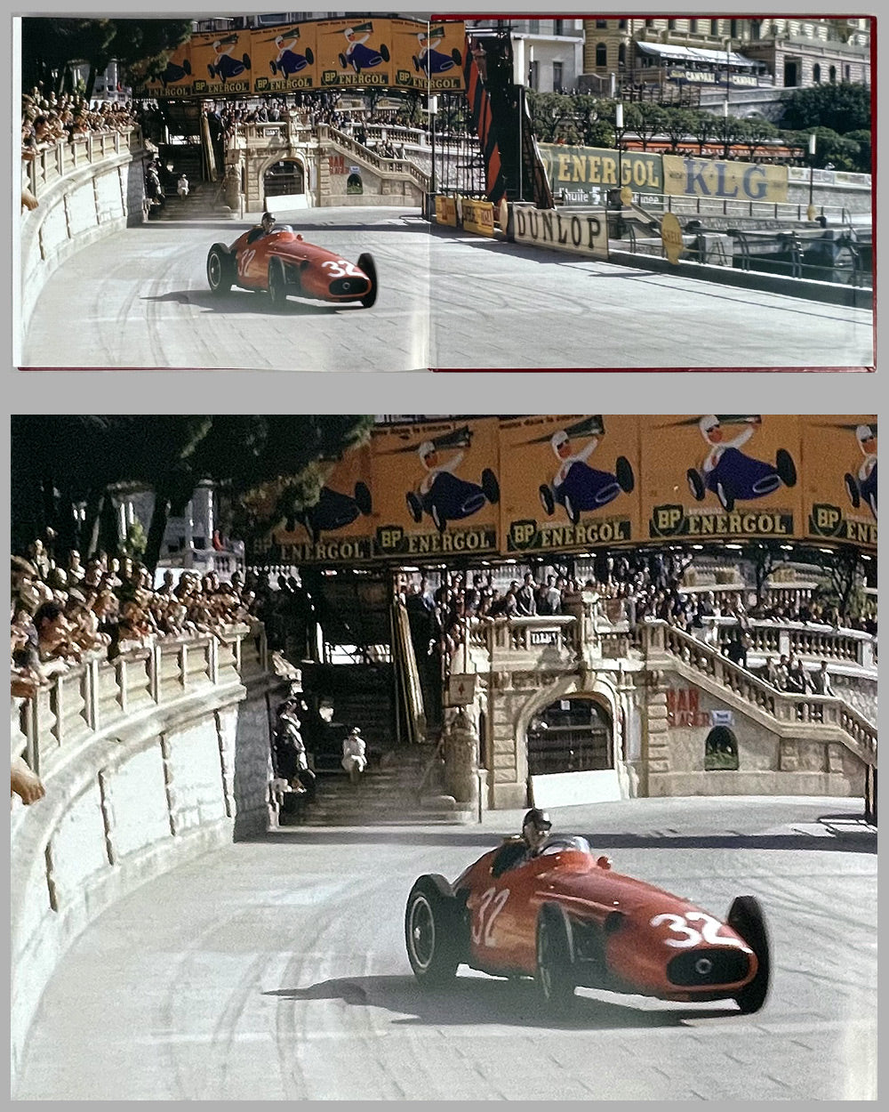 Peter Coltrin - Racing in Color 1954-1959 limited edition book with text by Chris Nixon 5
