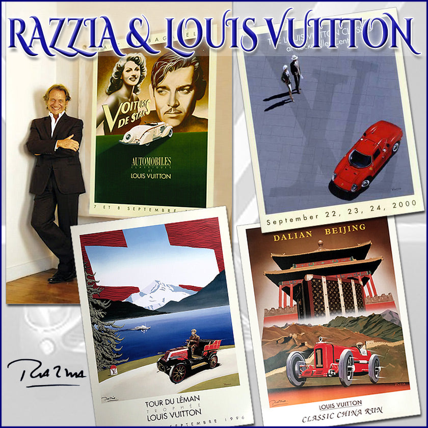 Razzia Posters
