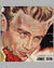 Rebelde Sin Causa (Rebel Without a Cause) original movie poster 2