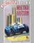Rick Cole Vintage Sports & Race Cars Auction 1989 poster by Dennis Simon