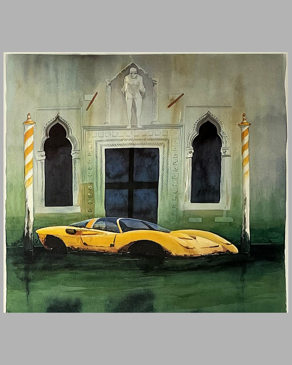 Romeo lithograph by Mirgalet 2