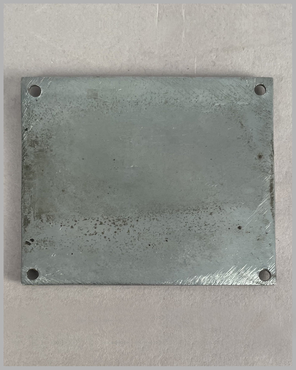 Sachsenfahrt 1925 dash plaque by the Allgemeiner Deutscher Automibil Club 3