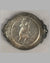 Saint Christopher medal, ca. 1910, Italy 2